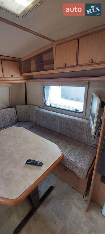 Причіп дача Hymer Eriba 440 1992 в Житомирі