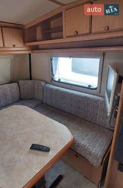 Причіп дача Hymer Eriba 440 1992 в 