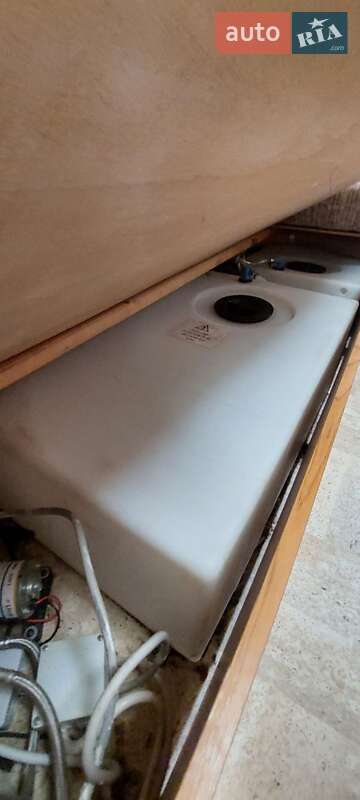 Причіп дача Hymer Eriba 440 1992 в Житомирі