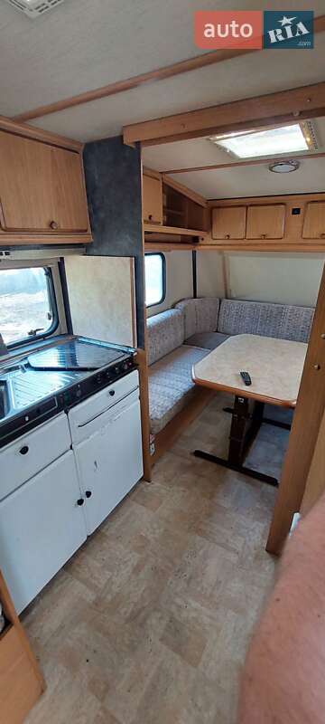 Причіп дача Hymer Eriba 440 1992 в Житомирі