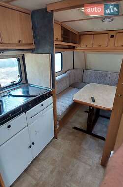 Причіп дача Hymer Eriba 440 1992 в 