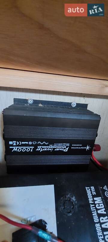 Причіп дача Hymer Eriba 440 1992 в Житомирі