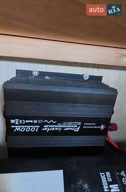 Причіп дача Hymer Eriba 440 1992 в 