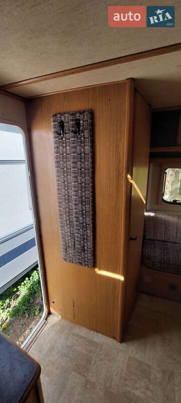 Причіп дача Hymer Eriba 440 1992 в Житомирі