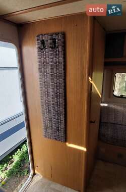 Причіп дача Hymer Eriba 440 1992 в 