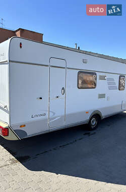 Прицеп дача Hymer Eriba 440 2007 в Одессе