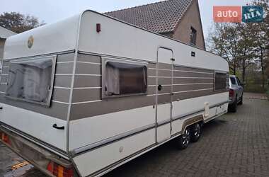 Прицеп дача Hymer Eriba 1993 в Черновцах