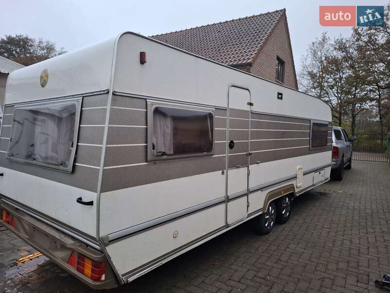 Hymer Eriba 1993 Hymer Eriba 1993