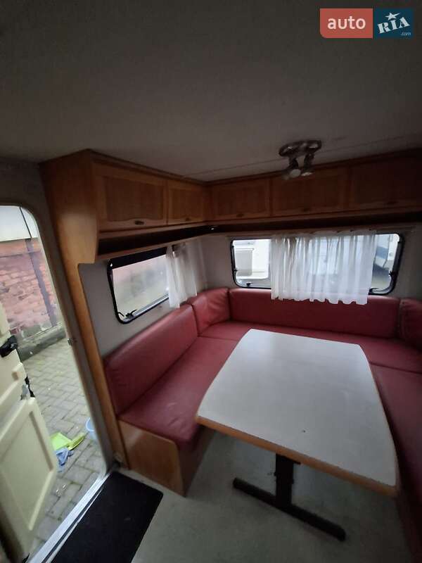 Прицеп дача Hymer Eriba 1993 в Черновцах