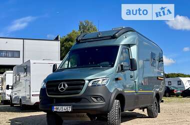 Будинок на колесах Hymer Hymermobil 2024 в Києві