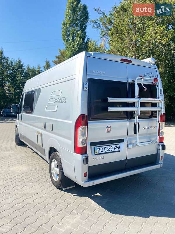 Дом на колесах Hymer MLT 580 2008 в Тернополе фото 5 Дом на колесах Hymer MLT 580 2008 в Тернополе