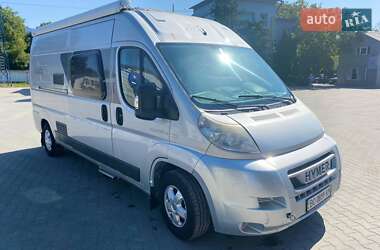 Дом на колесах Hymer MLT 580 2008 в 