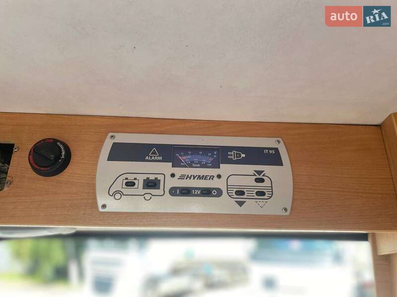 Дом на колесах Hymer MLT 580 2008 в Тернополе фото 19 Дом на колесах Hymer MLT 580 2008 в Тернополе