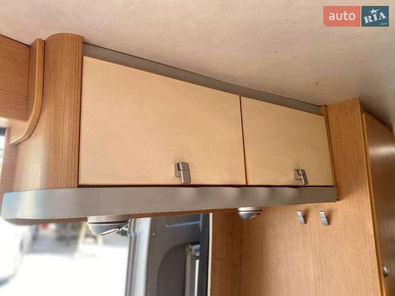 Дом на колесах Hymer MLT 580 2008 в Тернополе фото 20 Дом на колесах Hymer MLT 580 2008 в Тернополе