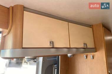 Дом на колесах Hymer MLT 580 2008 в 