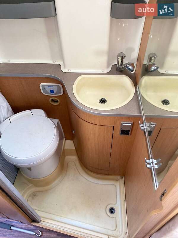 Дом на колесах Hymer MLT 580 2008 в Тернополе фото 24 Дом на колесах Hymer MLT 580 2008 в Тернополе