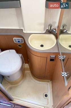 Дом на колесах Hymer MLT 580 2008 в 