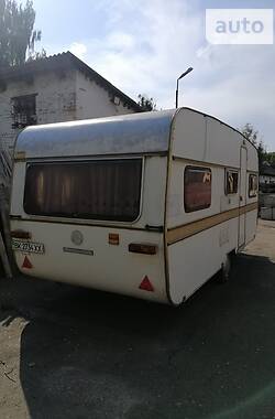 Прицеп дача Hymer Nova 500 1978 в 