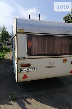 Прицеп дача Hymer Nova 500 1978 в 