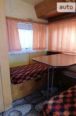 Прицеп дача Hymer Nova 500 1978 в 