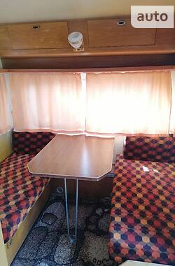 Прицеп дача Hymer Nova 500 1978 в 