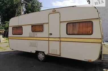 Прицеп дача Hymer Nova 500 1978 в 