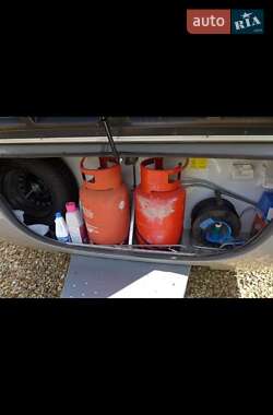 Причіп дача Hymer Nova 500 2007 в Герці