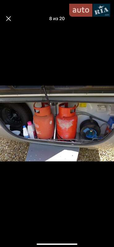 Причіп дача Hymer Nova 500 2007 в Герці фото 5 Причіп дача Hymer Nova 500 2007 в Герці