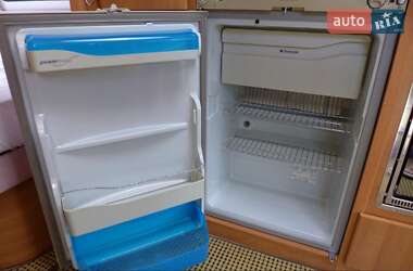 Причіп дача Hymer Nova 500 2007 в Герці