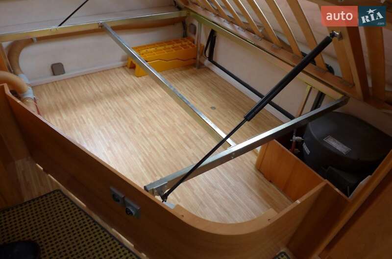 Причіп дача Hymer Nova 500 2007 в Герці фото 18 Причіп дача Hymer Nova 500 2007 в Герці