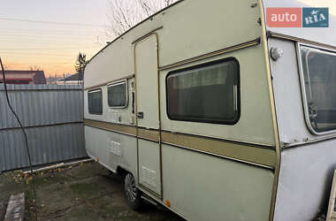 Дом на колесах Hymer Nova 500 1978 в Луцке