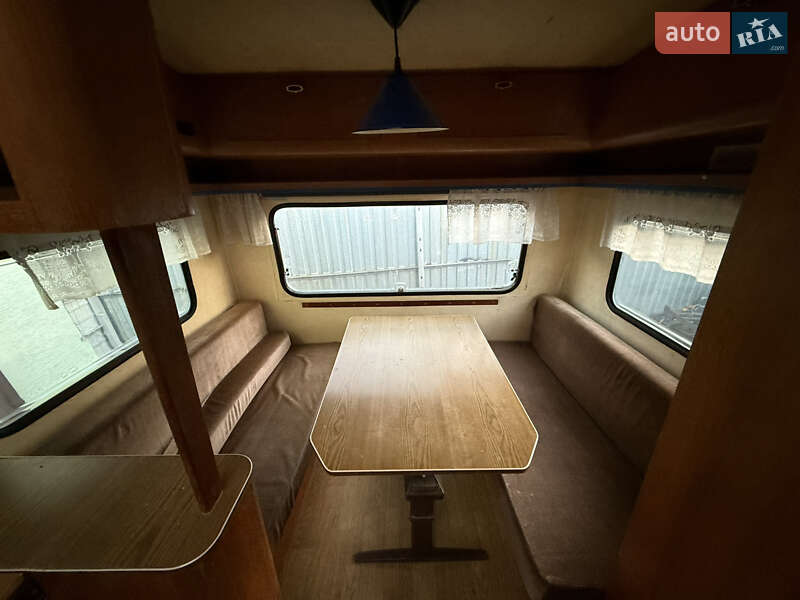 Дом на колесах Hymer Nova 500 1978 в Луцке