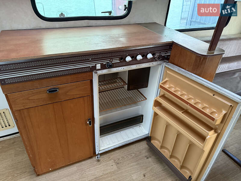 Дом на колесах Hymer Nova 500 1978 в Луцке