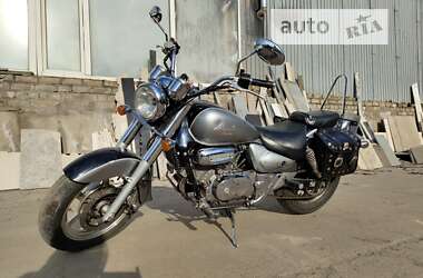 Мотоцикл Круизер Hyosung Aquila 250 2006 в Киеве