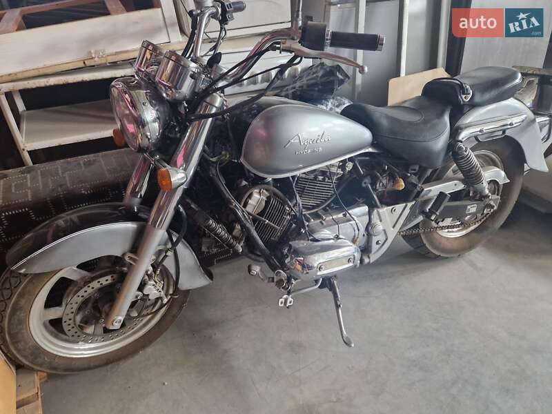 Мотоцикл Чоппер Hyosung Aquila 250 2012 в Харькове