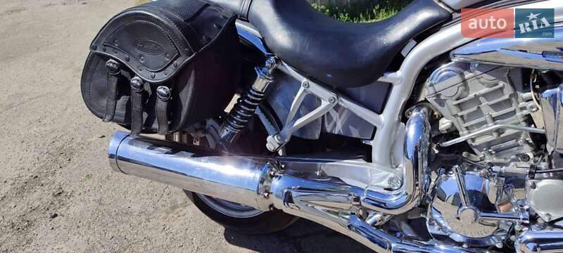 Мотоцикл Круизер Hyosung Aquila 650 2012 в Киеве