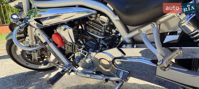 Мотоцикл Круизер Hyosung Aquila 650 2012 в Киеве