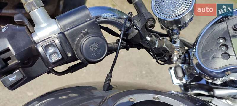 Мотоцикл Круизер Hyosung Aquila 650 2012 в Киеве