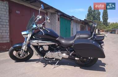 Мотоцикл Круизер Hyosung Aquila 650 2008 в Черкассах