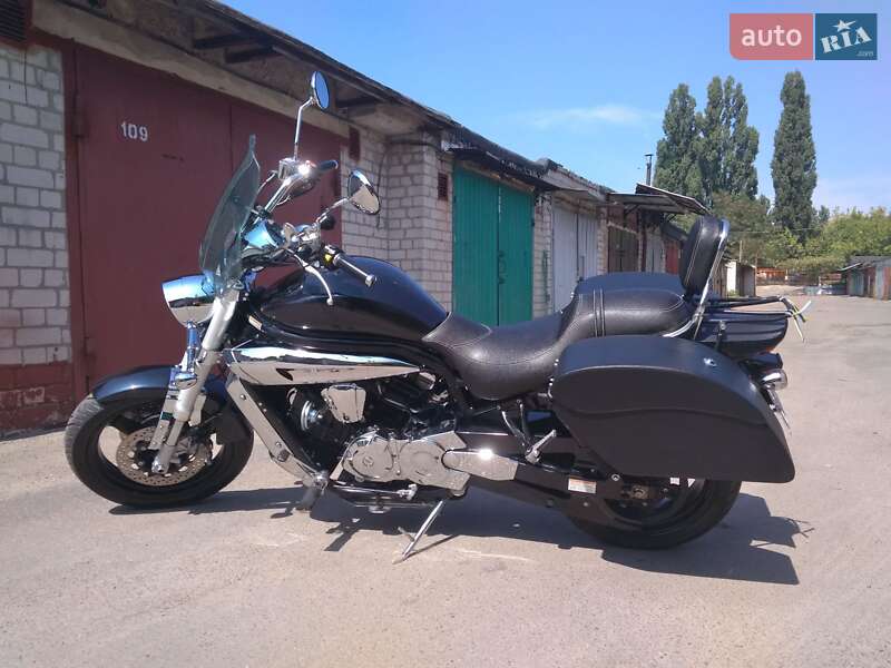 Мотоцикл Круізер Hyosung Aquila 650 2008 в Черкасах