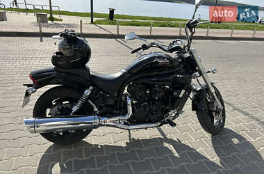 Мотоцикл Круізер Hyosung Aquila 650 2017 в 