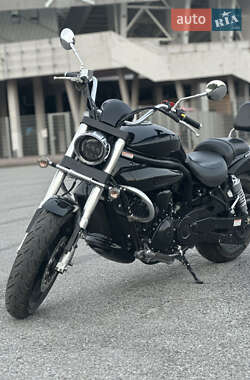 Мотоцикл Круизер Hyosung Aquila 650 2013 в Львове