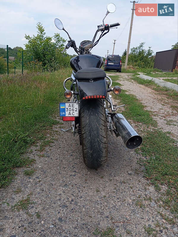 Мотоцикл Кастом Hyosung Aquila 650 2008 в Полтаве фото 5 Мотоцикл Кастом Hyosung Aquila 650 2008 в Полтаве