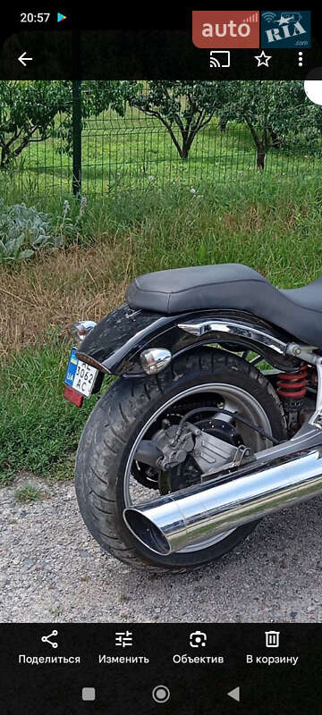 Мотоцикл Кастом Hyosung Aquila 650 2008 в Полтаве фото 9 Мотоцикл Кастом Hyosung Aquila 650 2008 в Полтаве