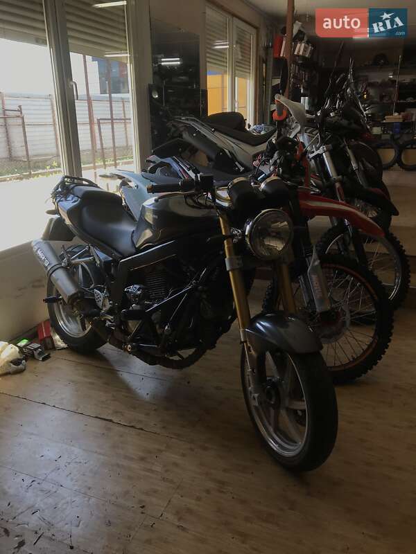 Мотоцикл Без обтекателей (Naked bike) Hyosung Comet 250 2008 в Луцке фото 2 Мотоцикл Без обтекателей (Naked bike) Hyosung Comet 250 2008 в Луцке