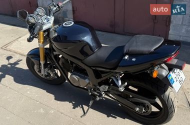 Мотоцикл Классик Hyosung Comet 250 2007 в Киеве