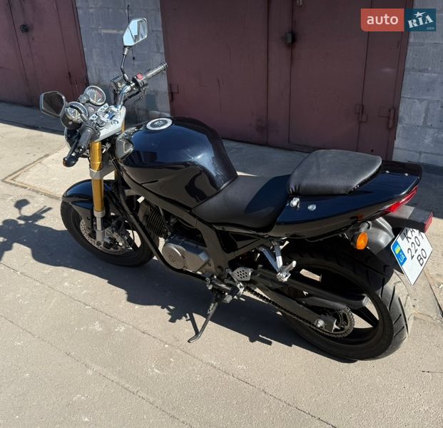 Мотоцикл Классик Hyosung Comet 250 2007 в Киеве