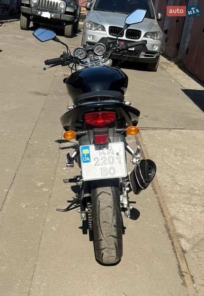 Мотоцикл Классик Hyosung Comet 250 2007 в Киеве