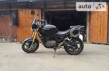 Мотоцикл Классик Hyosung Comet 2007 в Киеве