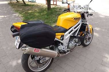 Мотоцикл Без обтекателей (Naked bike) Hyosung Comet 2004 в Львове